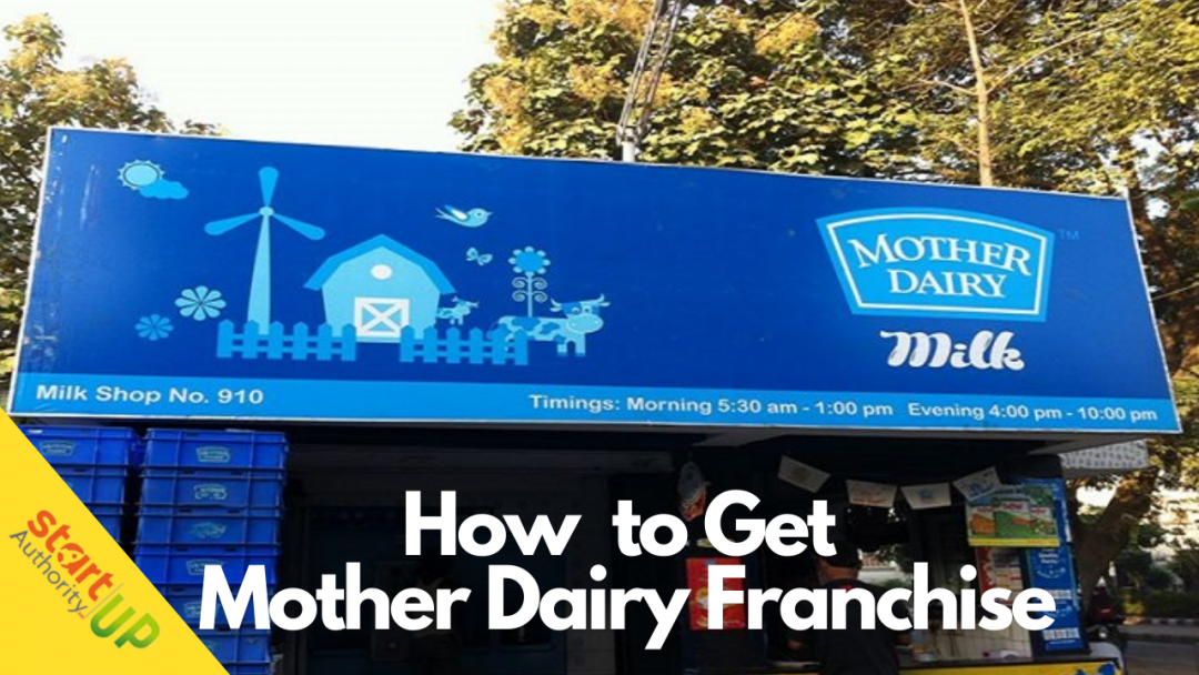 Mother Dairy Franchise