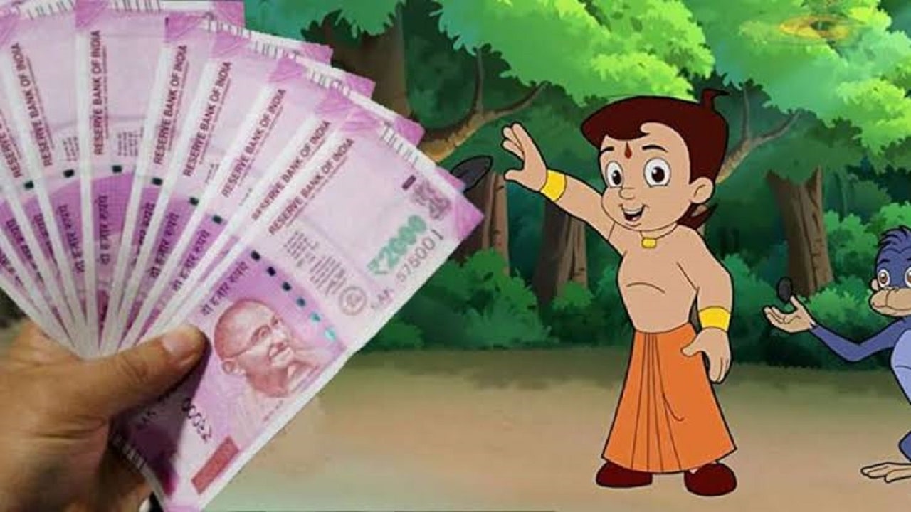 Business Opportunity with Chhota Bheem Franchise