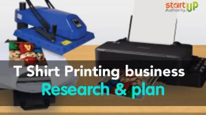 How to start T-Shirt Printing Business 2
