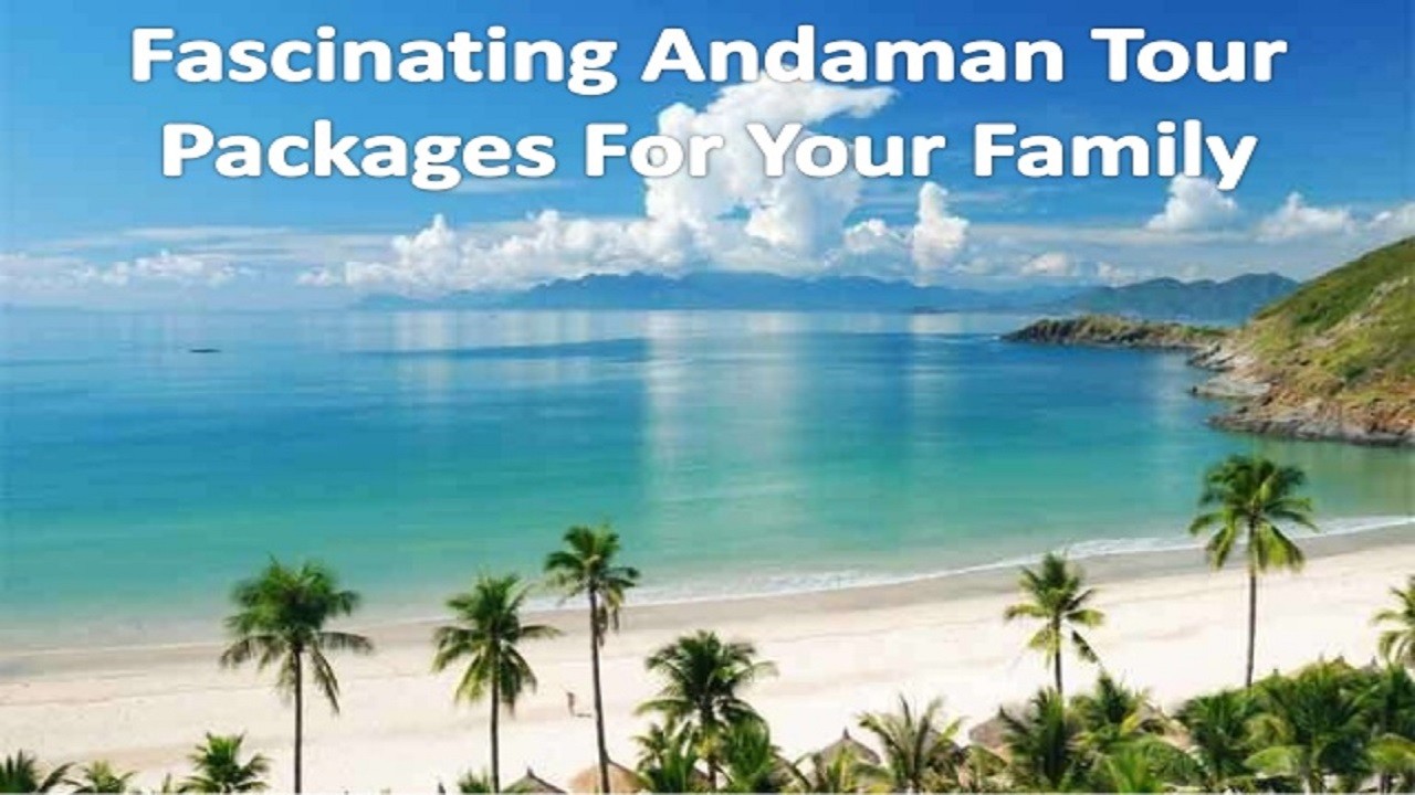 Andaman tour packages from Mumbai