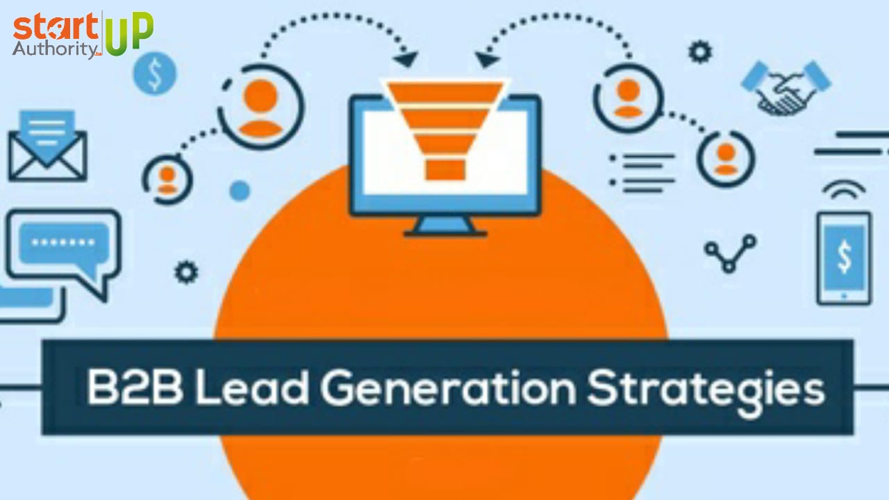 startup Authority Lead Generation