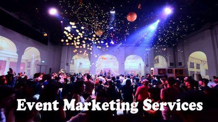 Event Marketing Services