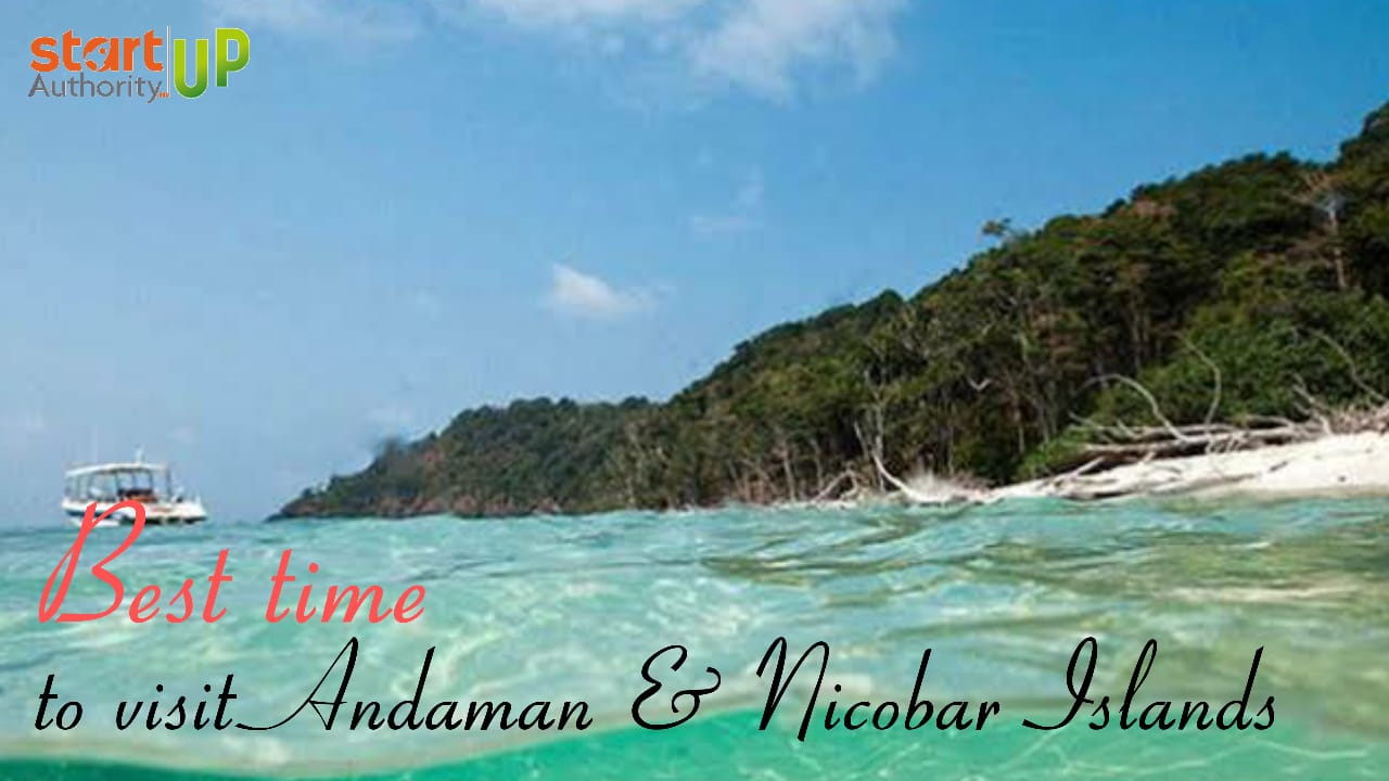 Which is the best season to visit Andaman and Nicobar islands