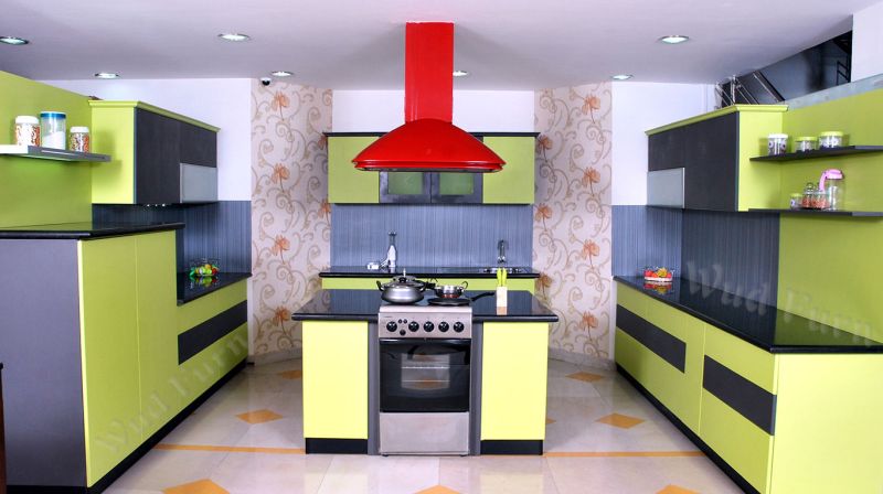 Best Budget Modular kItchen