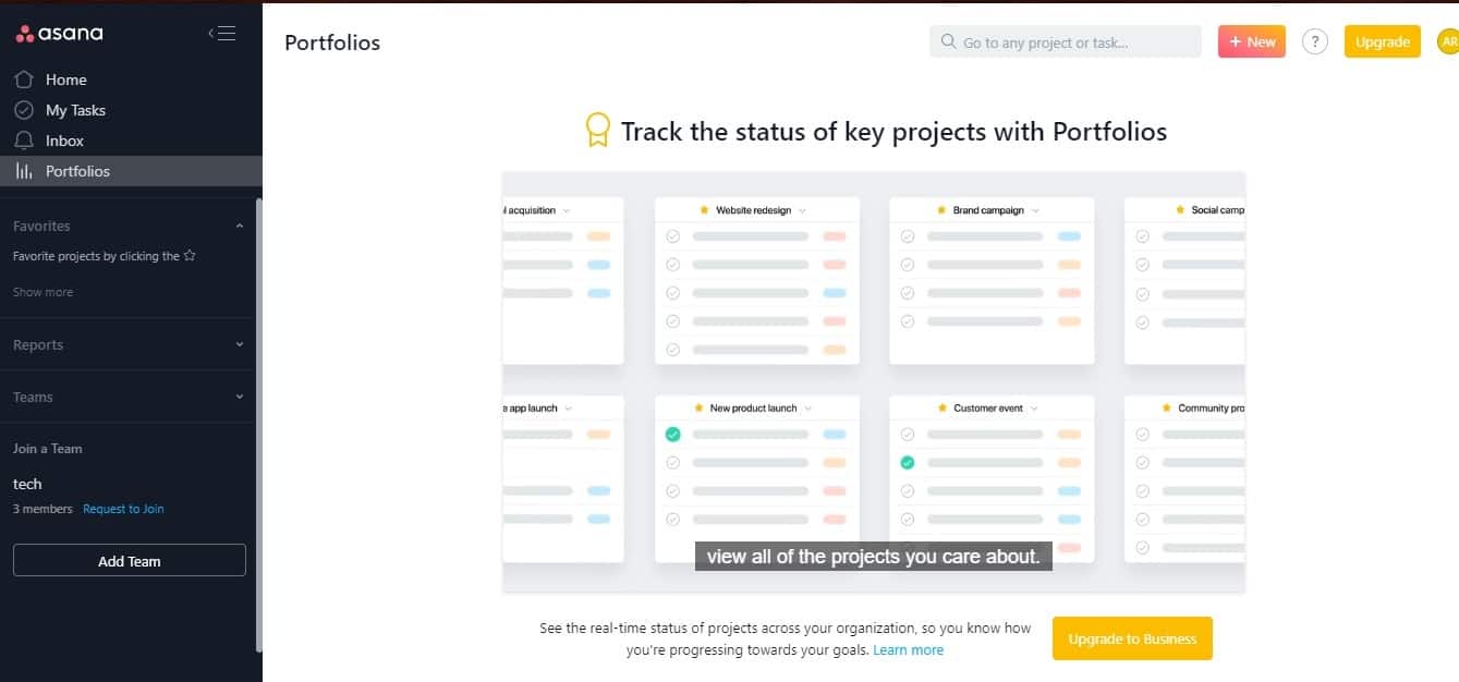 Asana-project-management-tool