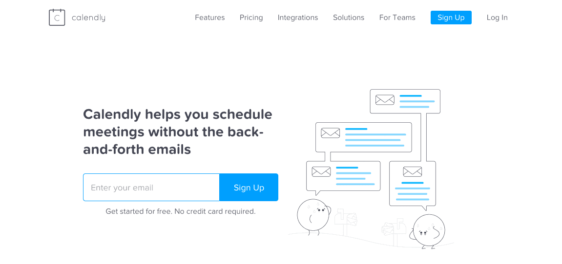 calendly-Schedule-Meetings