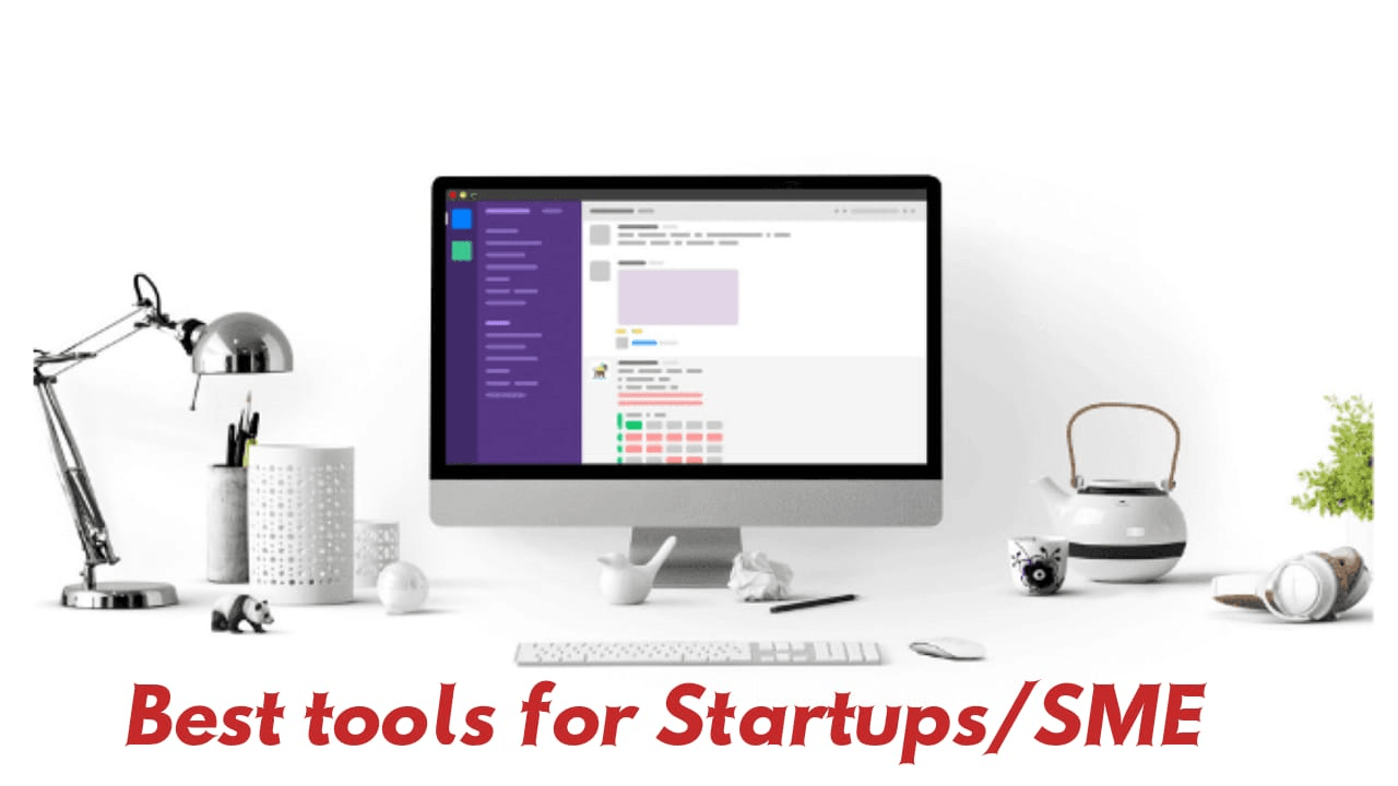 best tools for startups