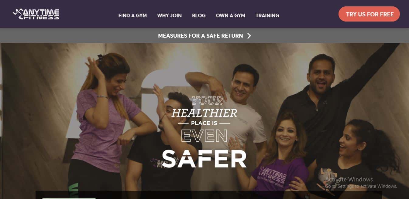 anytime fitness franchise owner income
