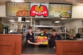Marco’s Pizza franchise