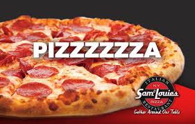 Sam & Louie’s Pizza franchise