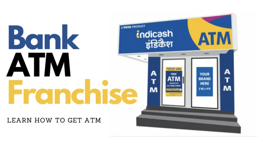 Bank ATM Franchise