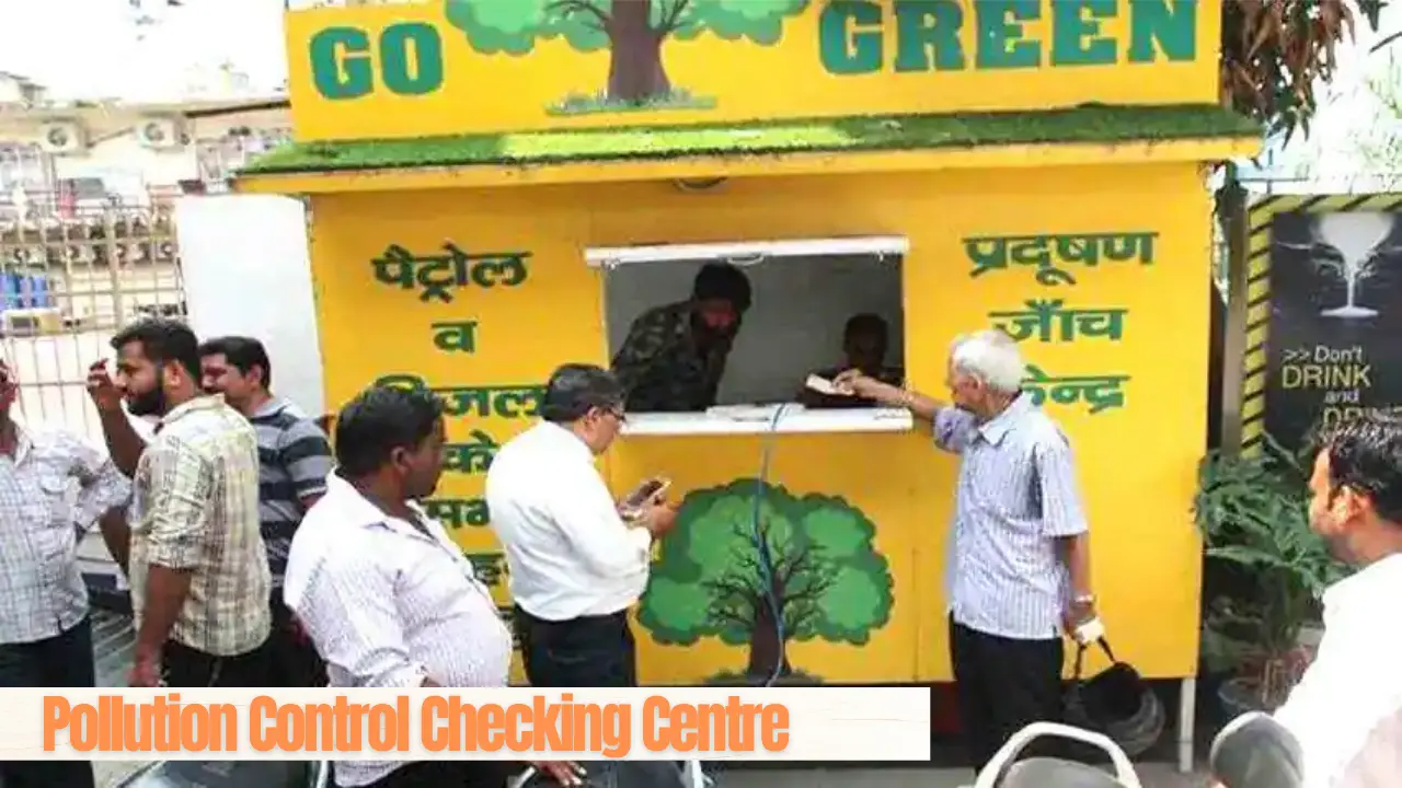How to start pollution checking centre