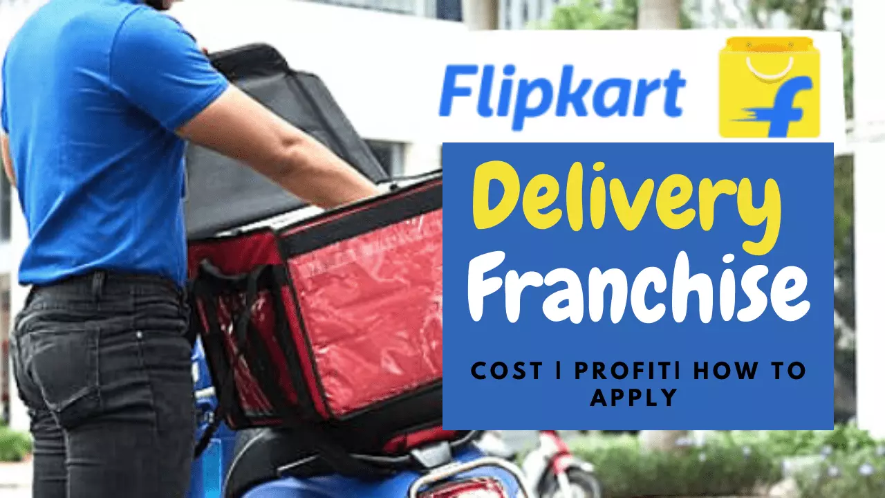 How to get flipkart franchise