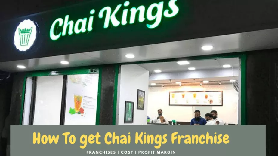 chai kings franchise