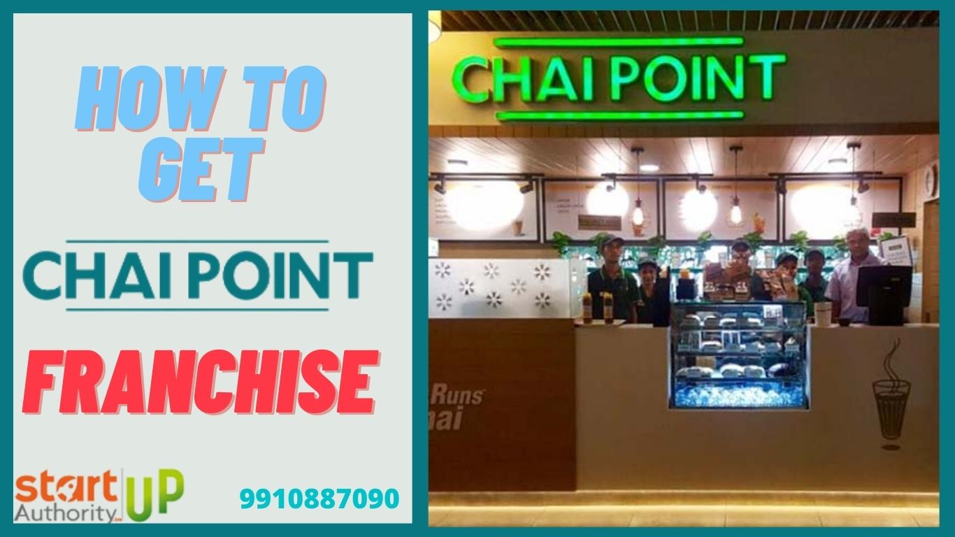 Chai point franchise – How to get ?