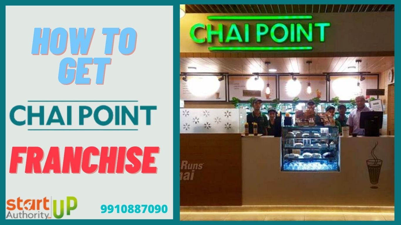 chai point franchise