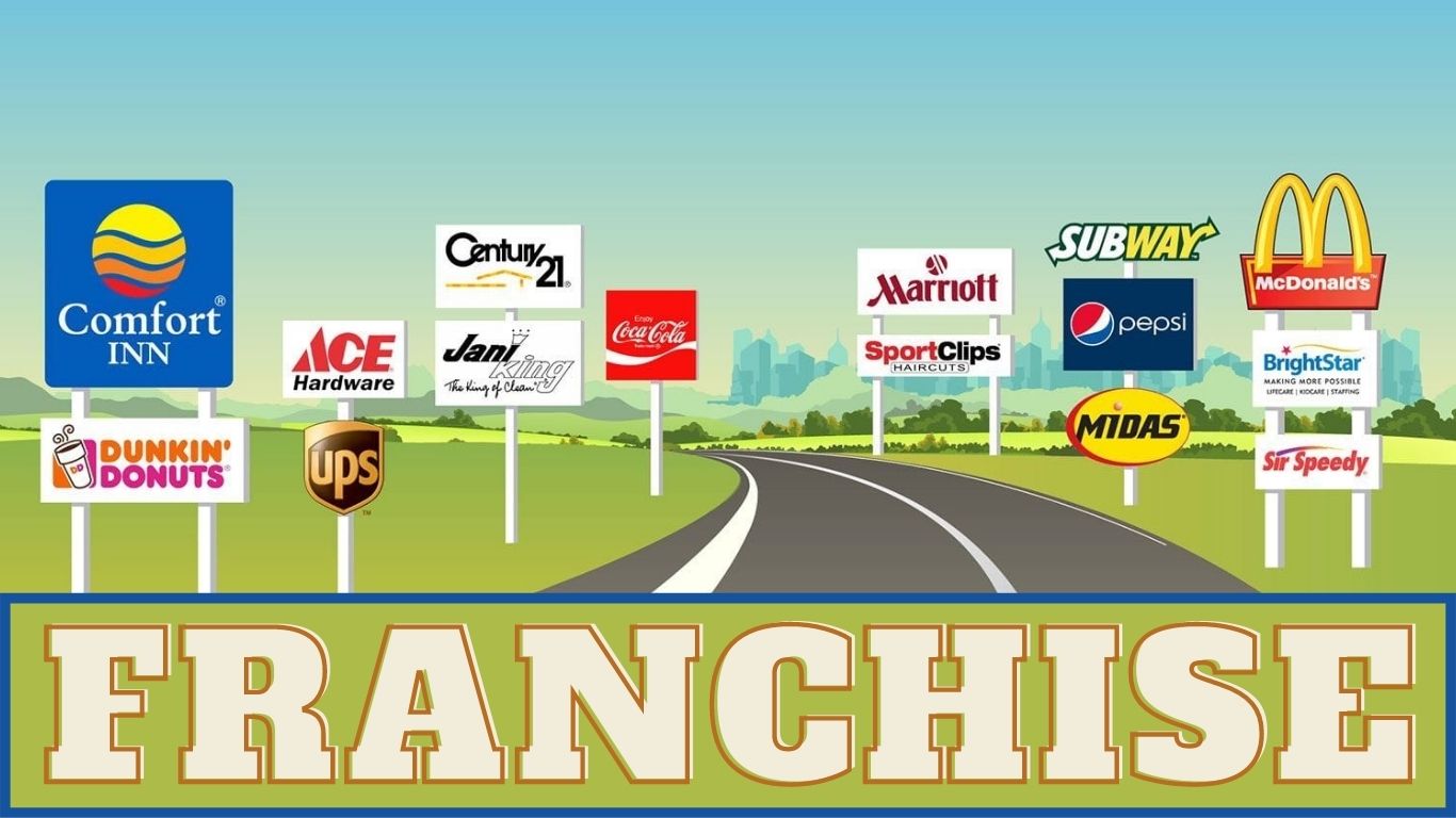 Why Franchise Business is a good option in 2022 ?