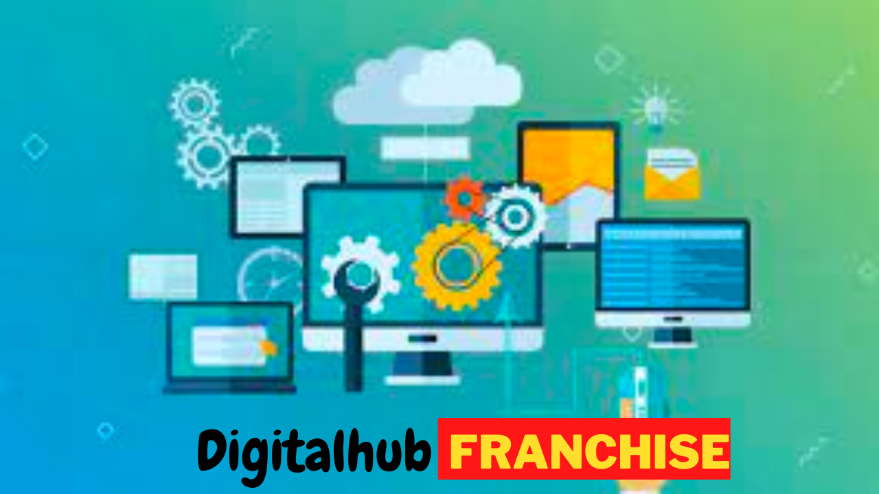 Digital Franchise Hub | Multiple Franchise under On Roof