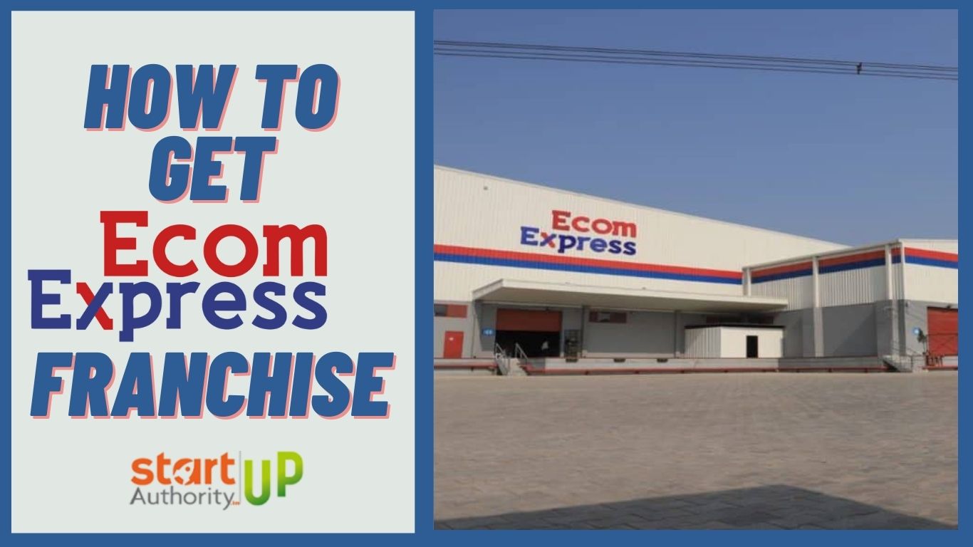 Ecom express franchise