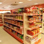 Supermarket franchise vs own mart