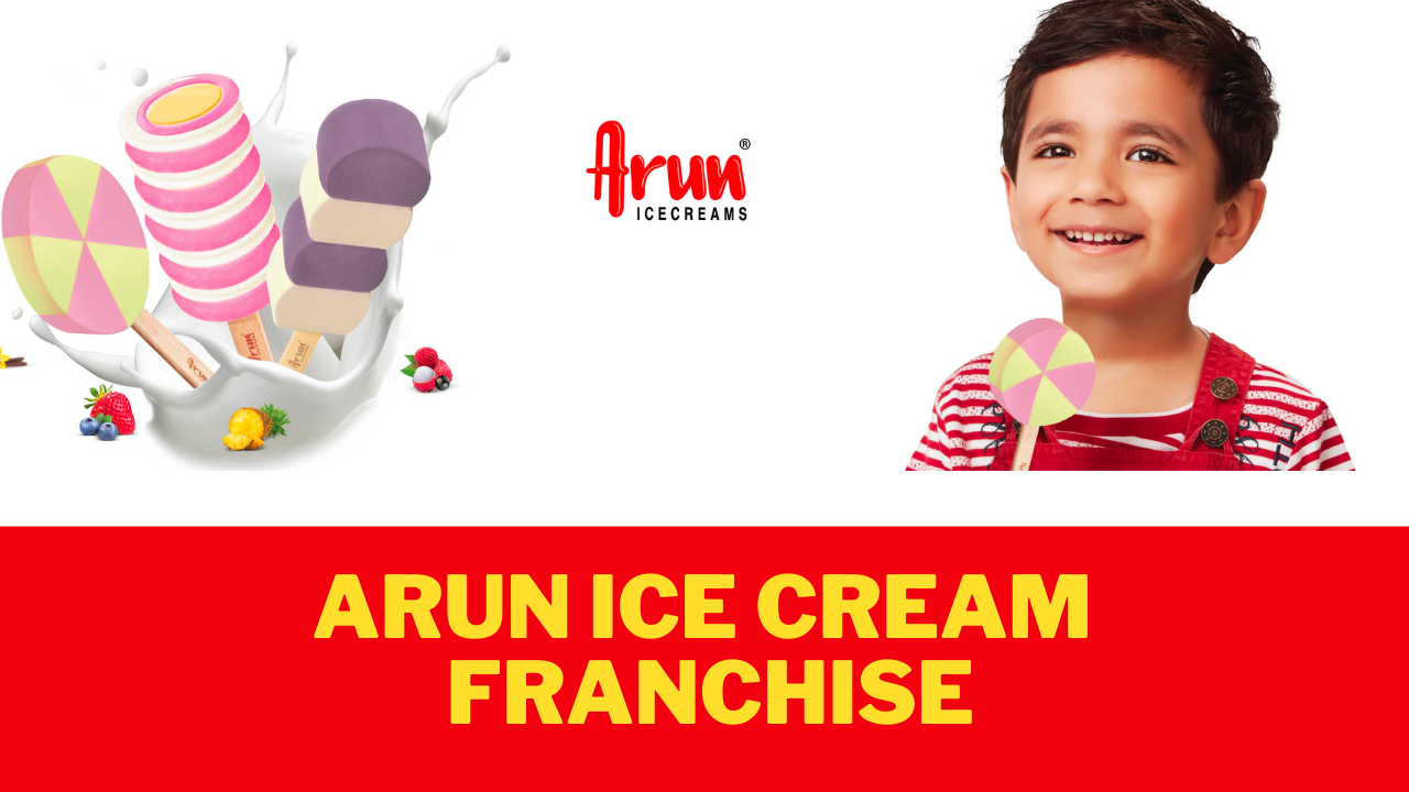 arun ice cream business plan