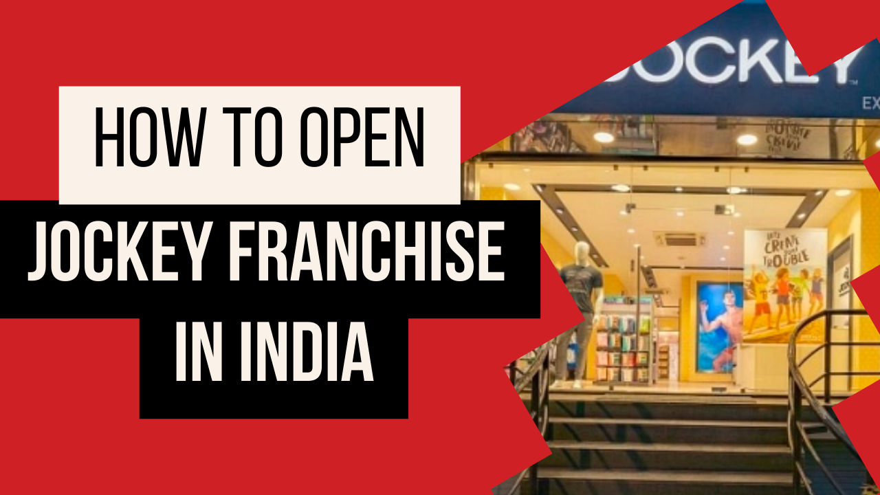 Apply Now! Jockey Franchise in India 2022: Cost, Profit