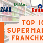 Top 10 supermarket franchise