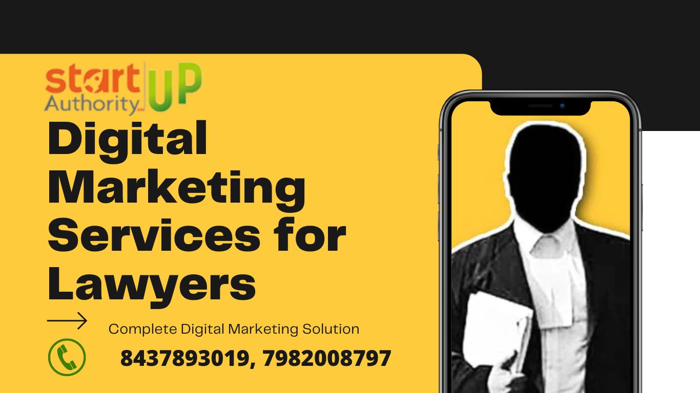 8437893019 : Digital Marketing for Lawyers in Delhi