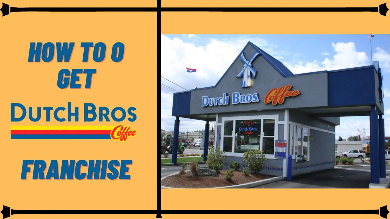 Dutch Bros Franchise