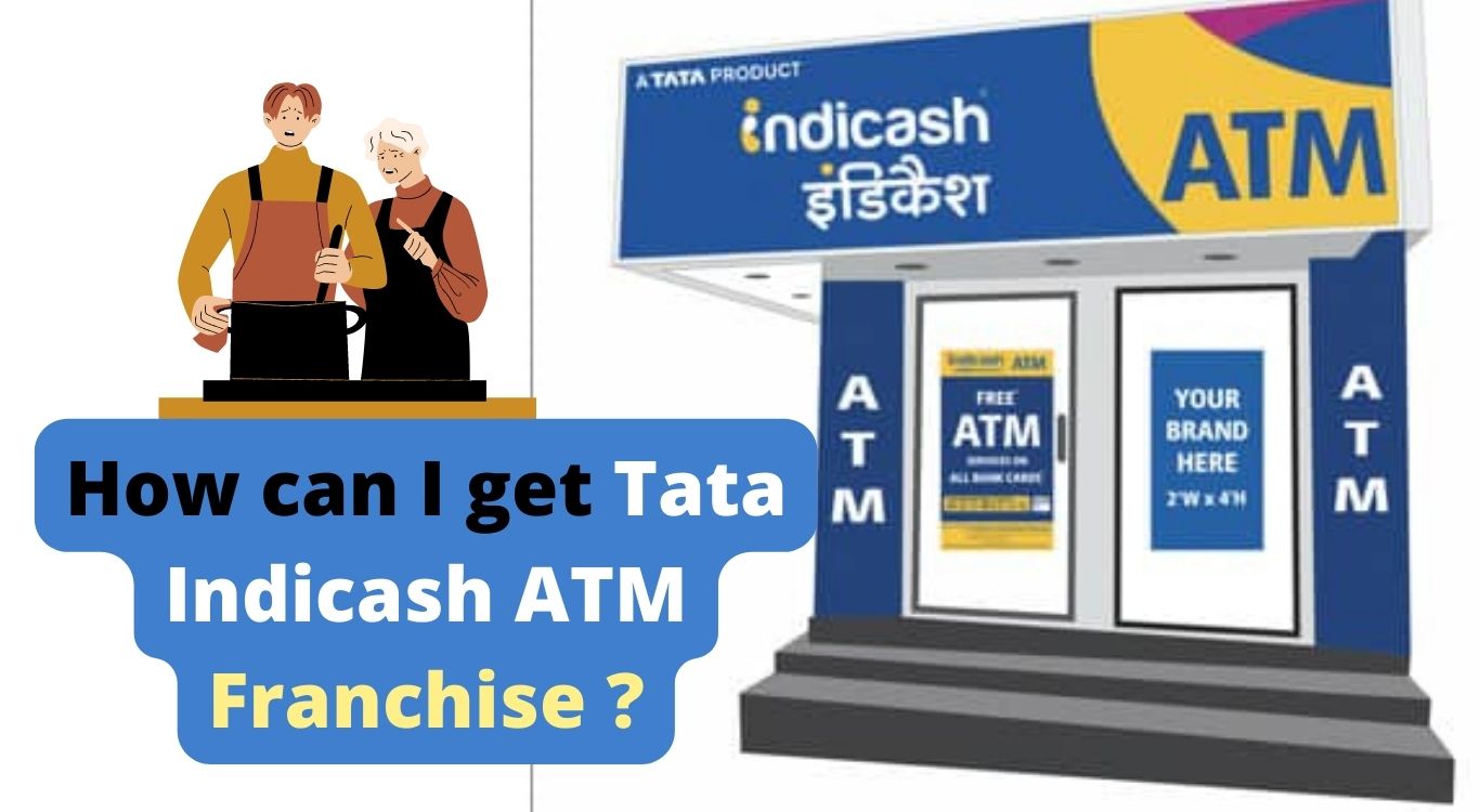 How to apply for Tata Indicash ATM Franchise ?