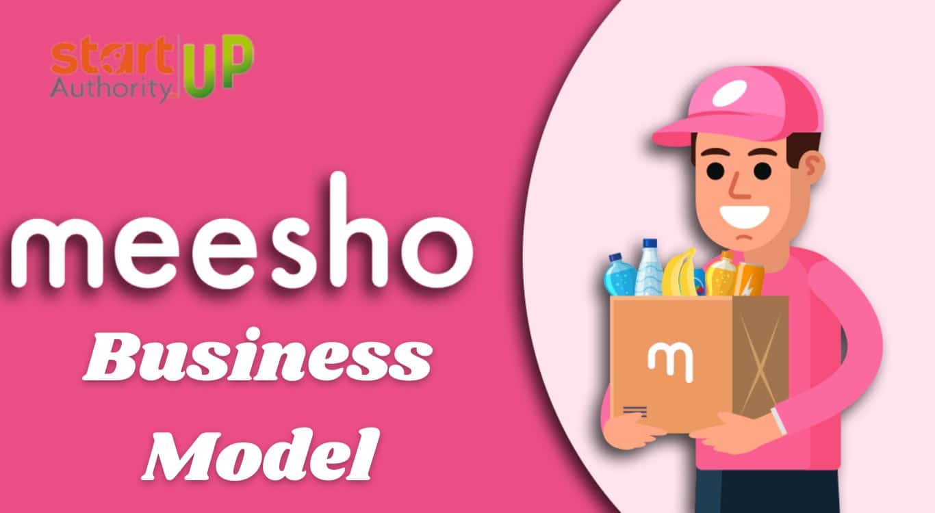 meesho business model