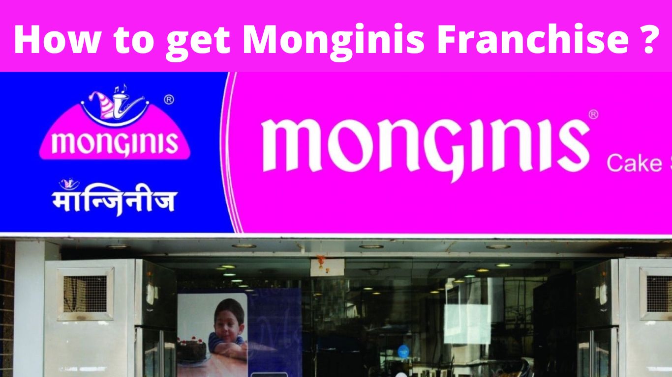 monginis franchise