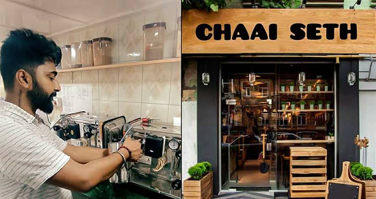 How to get Chaai seth franchise ?