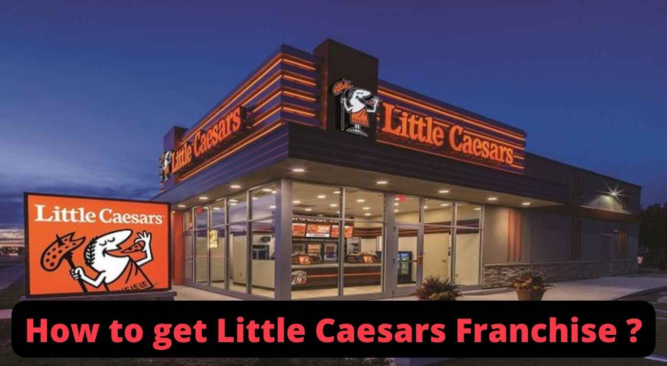 Little caesars franchise cost