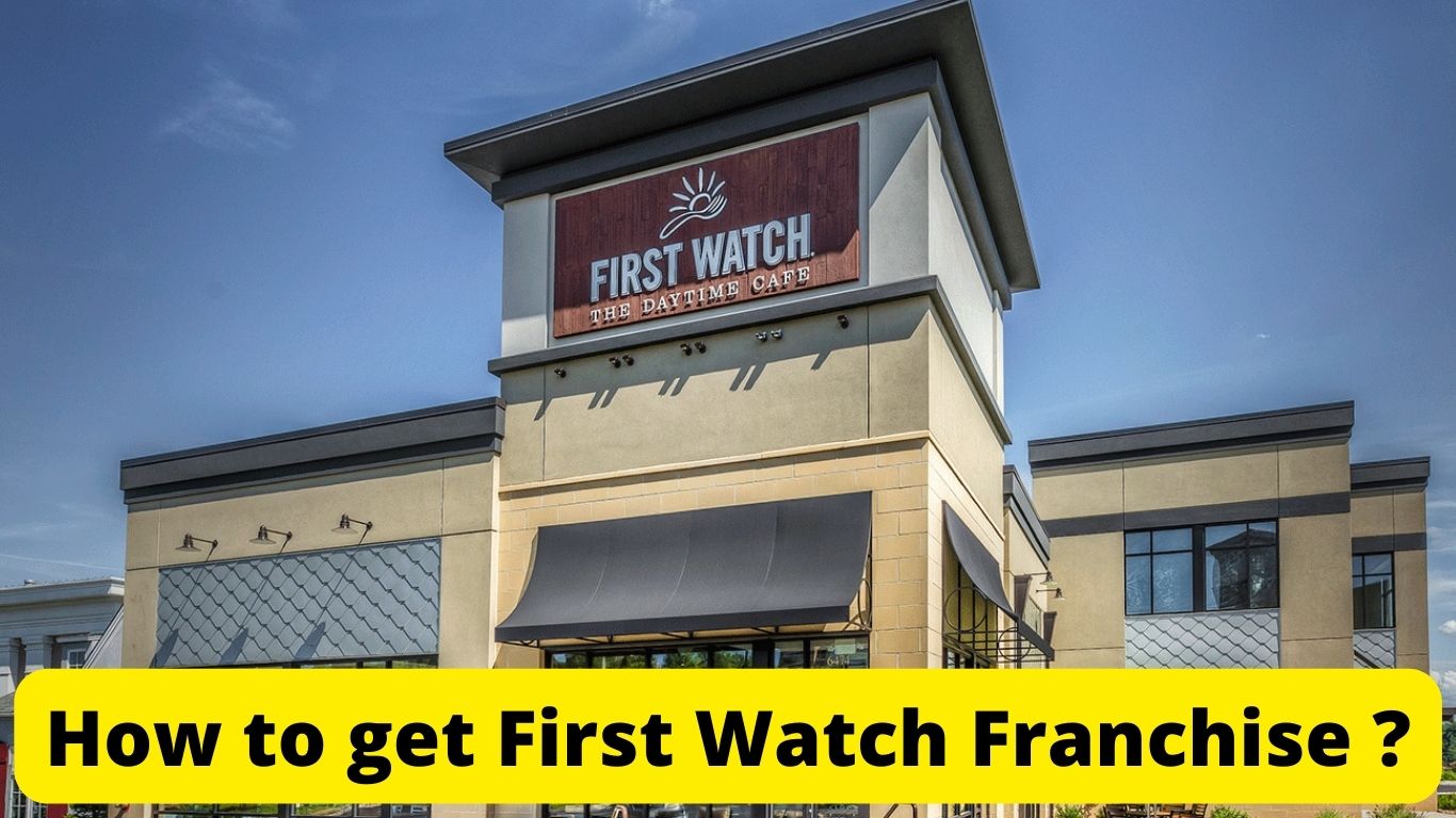 All you need to know about First Watch franchise