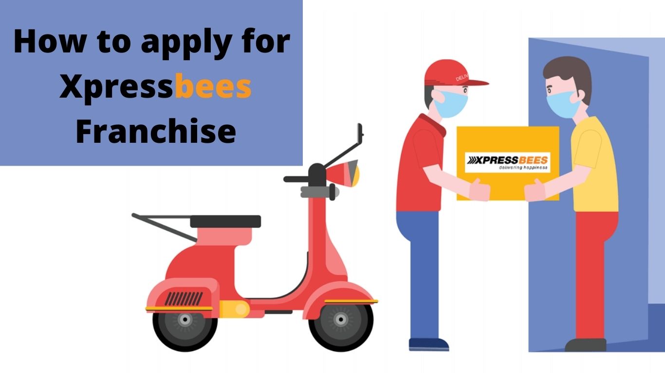 What is the cost for opening Xpressbees Courier Franchise
