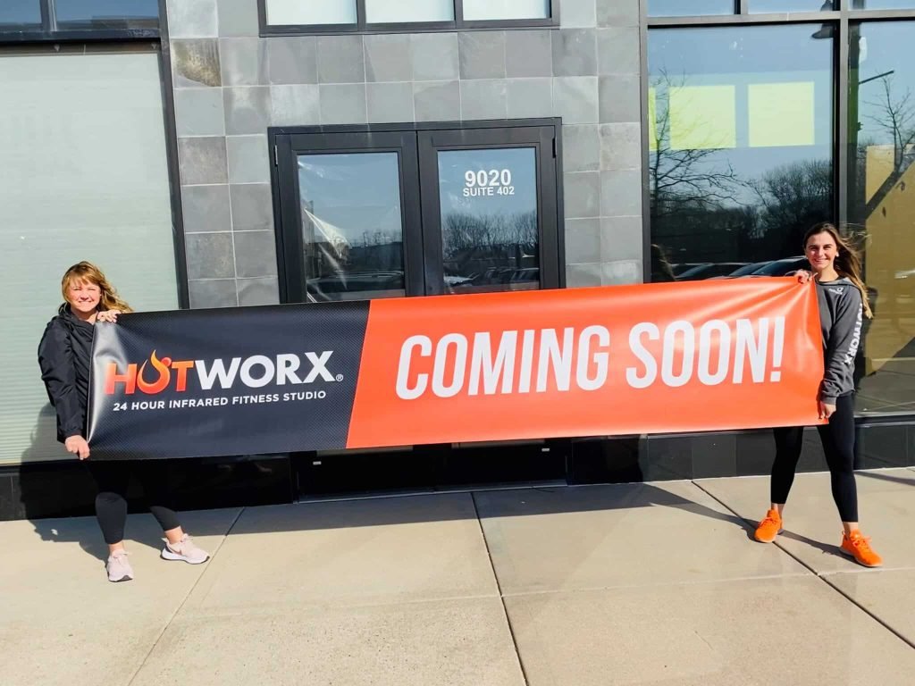 How much is a HotWorx Franchise ? Franchise Cost, Profit Margin