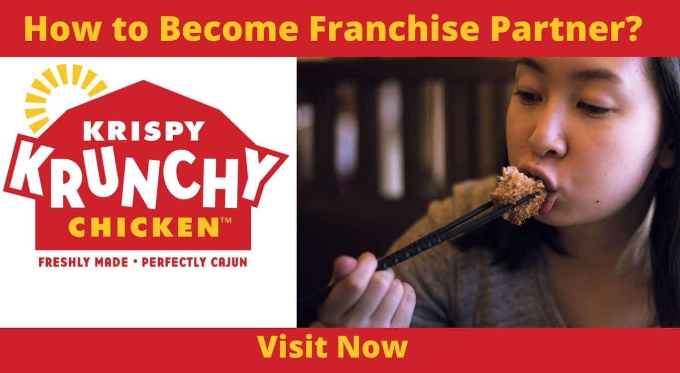 Why you should opt for Krispy Krunchy Chicken Franchise in 2022