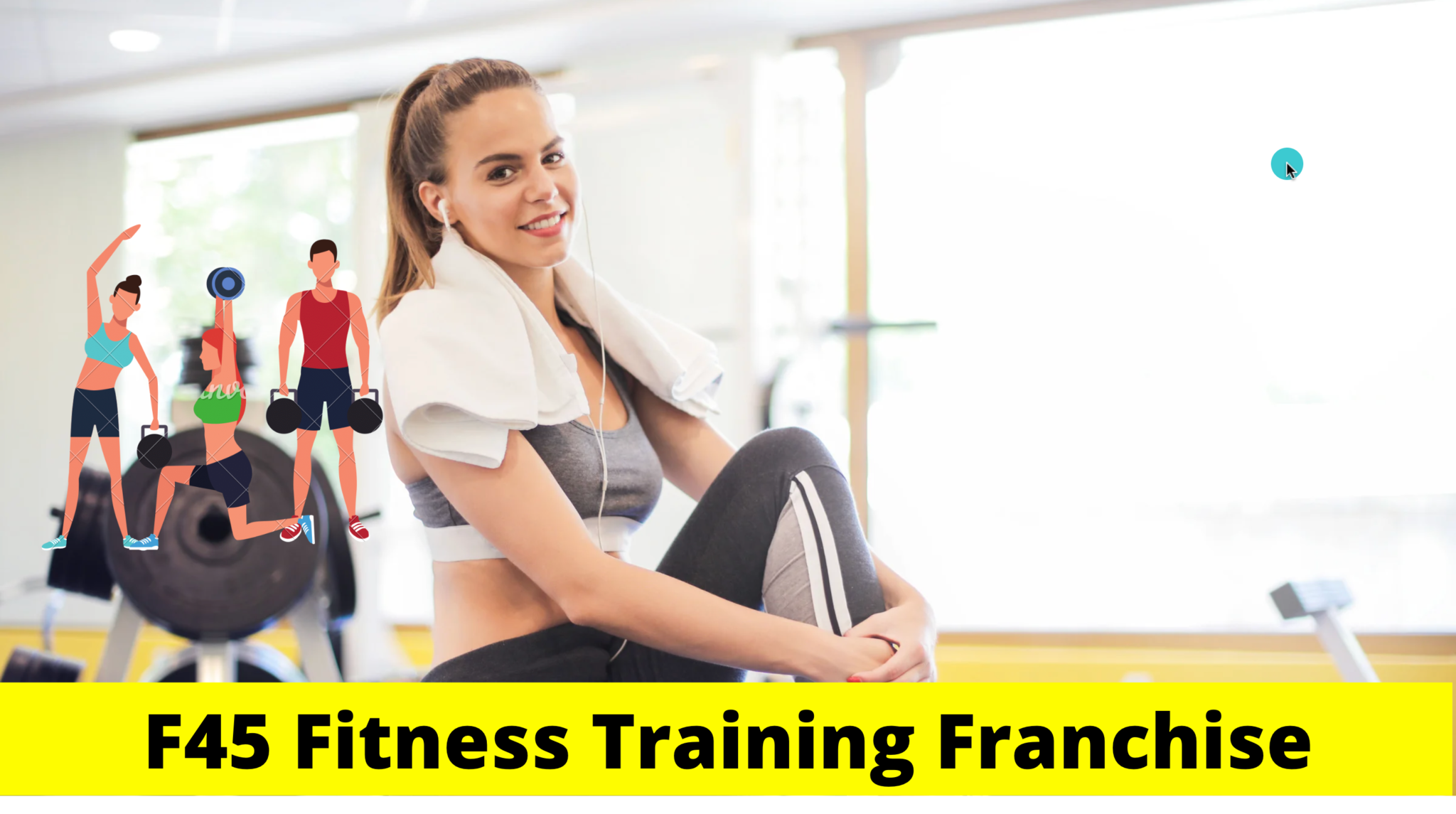 F45 fitness franchise, Cost, Profit, Training