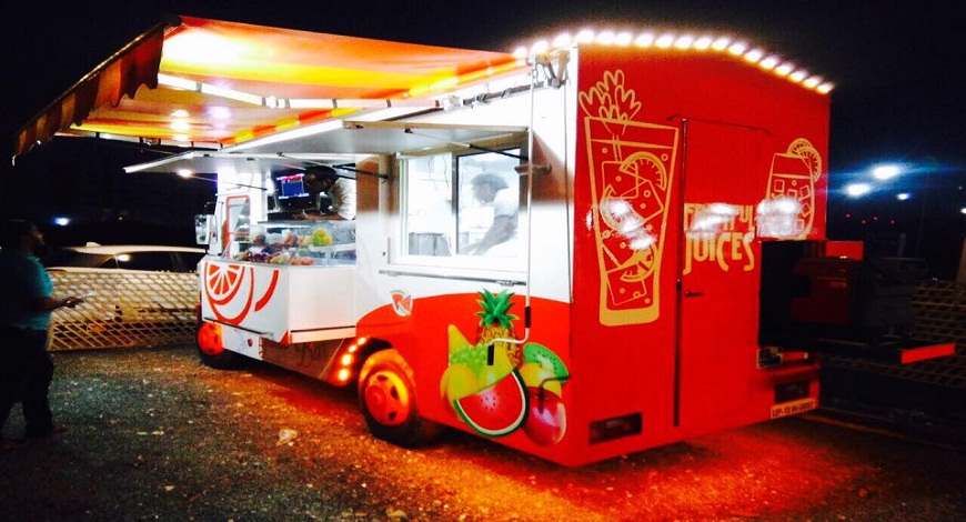 How to Start a Food Truck Business in India?