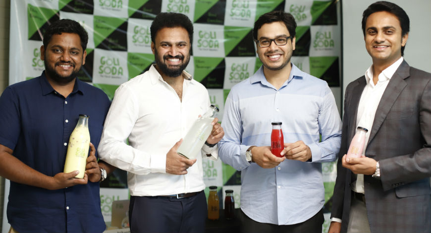 soda business plan in india