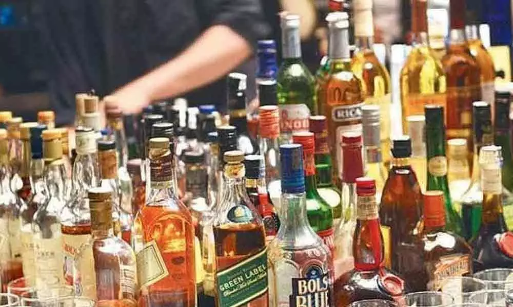 liquor shop business plan in india