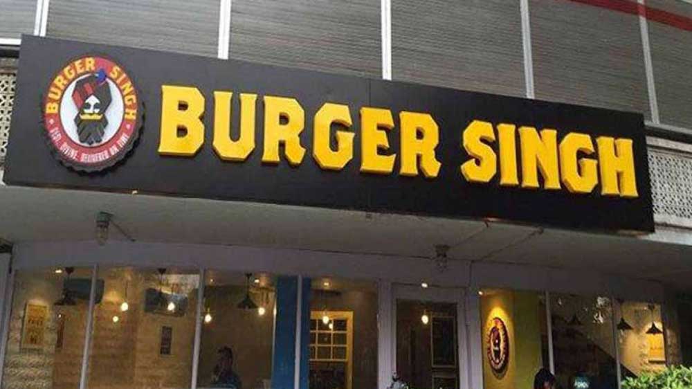 Burger Singh Franchise