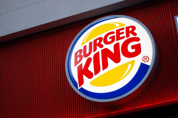 Burger King Franchise Outlet