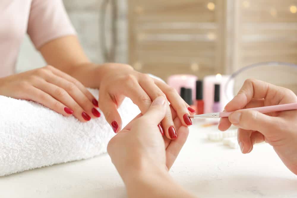 Image from a Nail Designer Business