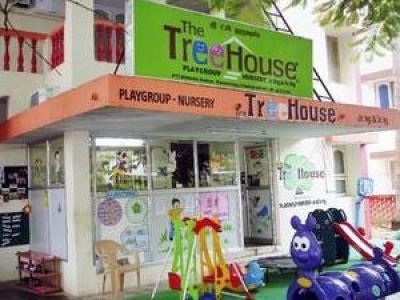 Treehouse play school franchise