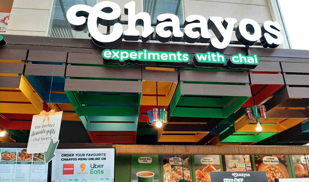 How much is a Chaayos Franchise Cost, Profit Margin & Investment?