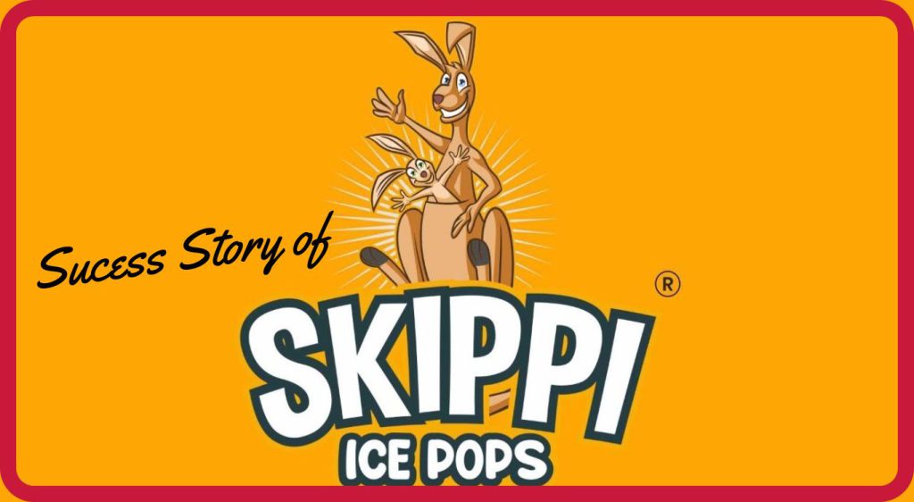 Skippie Ice Pops Logo