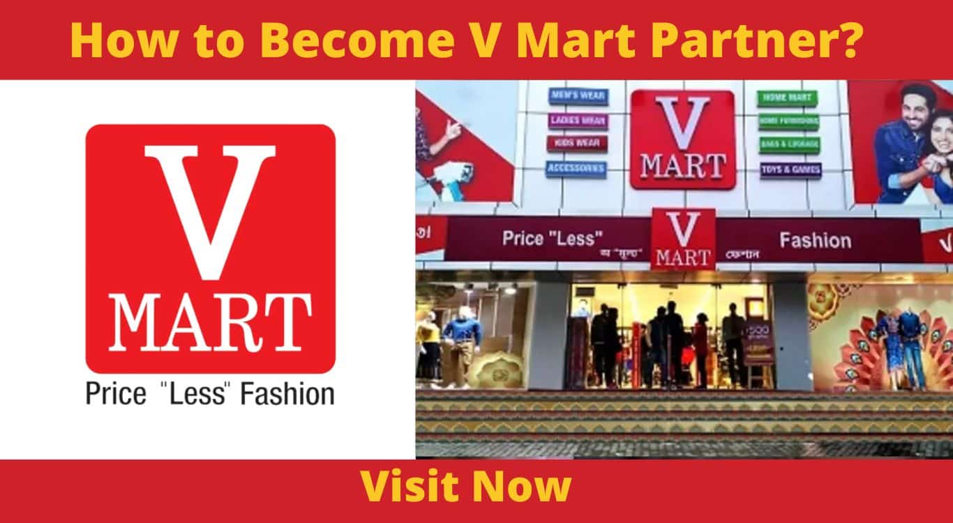 How Much is a V Mart Franchise Cost, Investment & Profit Margin?