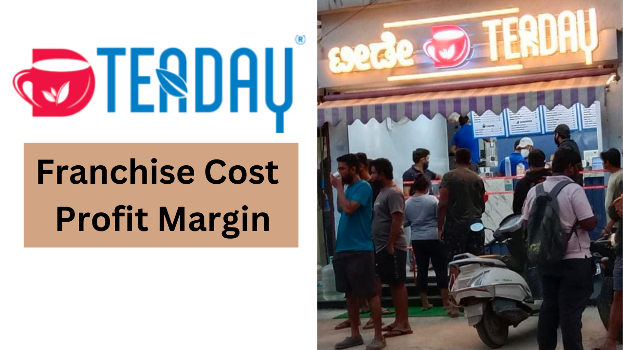 How to Start Tea Day Franchise, Cost and Profit Margin